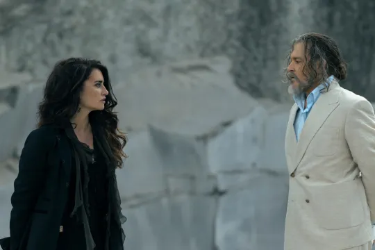 Conni Depp və Penelopa Kruz baş rolda