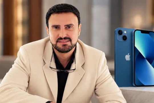 “Hələ “iPhone 13”də qalan mən...”