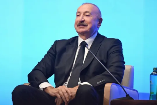 “Azərbaycan dünyada ən təhlükəsiz yerlərdən biridir”