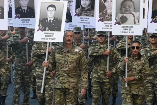 Azərbaycanda Anım Günüdür!