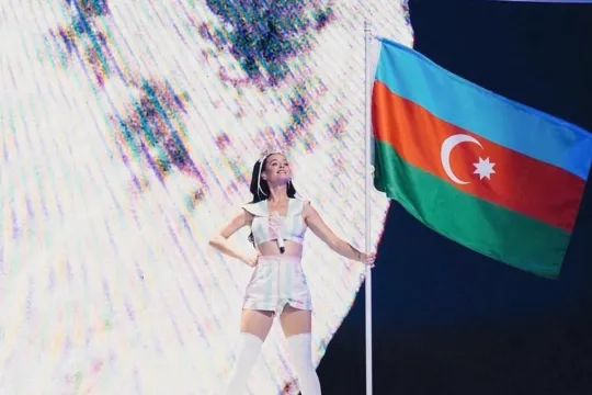 “Səni sevirəm, Bakı” - Keti Perri