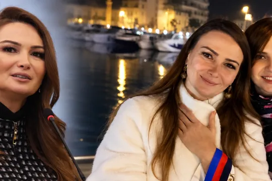 “Kaş Qənirə burada olaydı...”