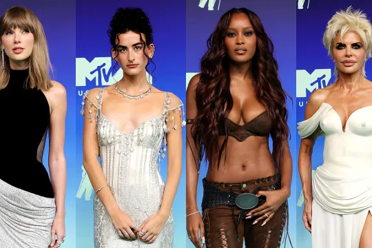 “MTV VMA”nın ən yaxşı 10 obrazı
