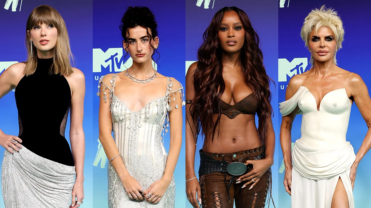 “MTV VMA”nın ən yaxşı 10 obrazı