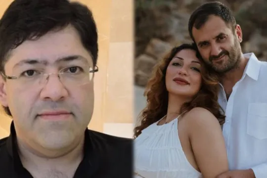 Murad Adıgözəlzadə baba oldu - Fotolar