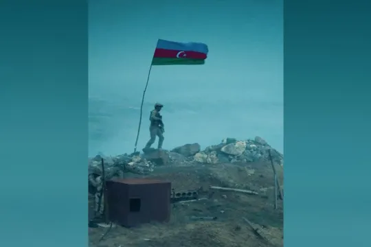 “44” bədii filmi bu tarixdən kinoteatrlarda! - Video