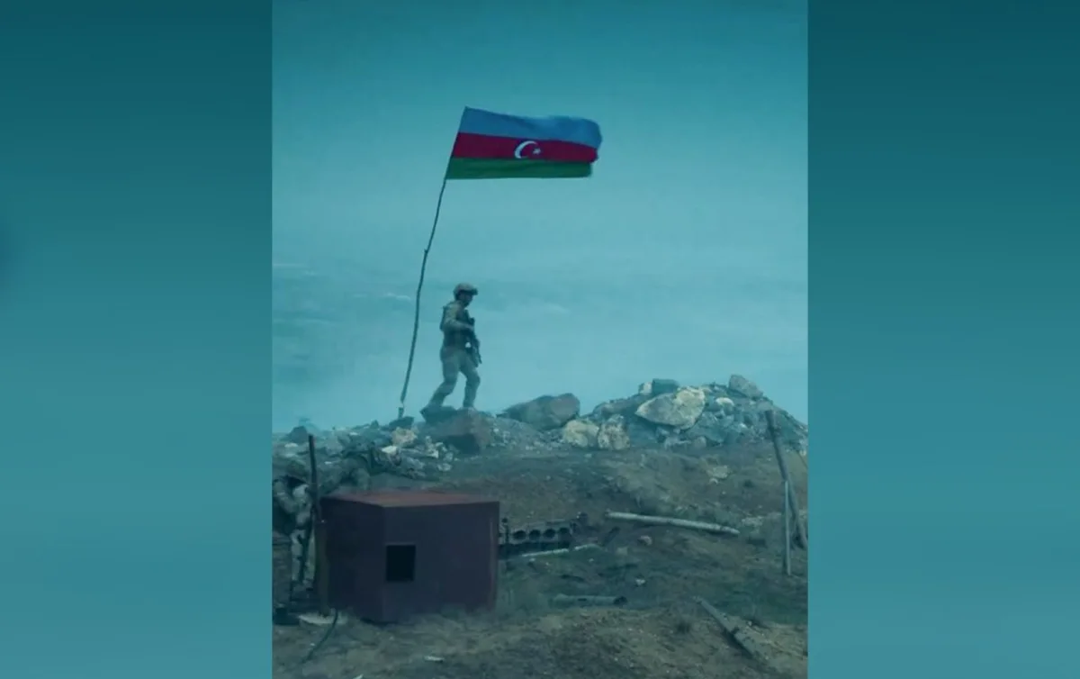 “44” bədii filmi bu tarixdən kinoteatrlarda! - Video