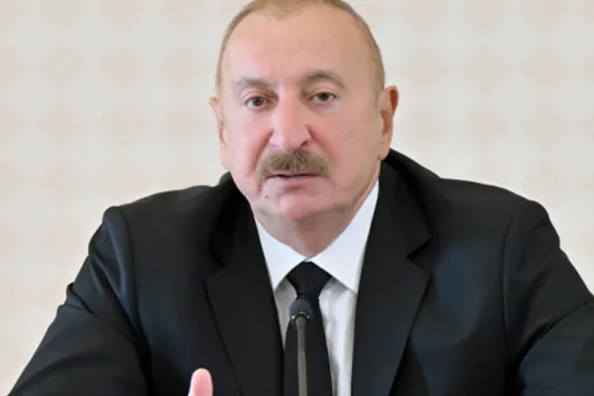 “Özümüzə hörmət edən insanlarıq” 