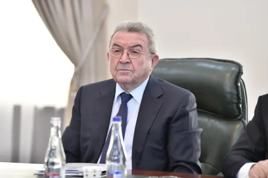 Prezidentdən Misir Mərdanovla bağlı - Sərəncam