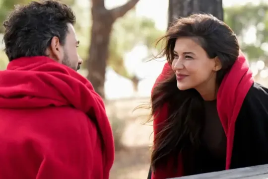 “Ceylan”la “Haydar Ali”dən eşq etirafı!