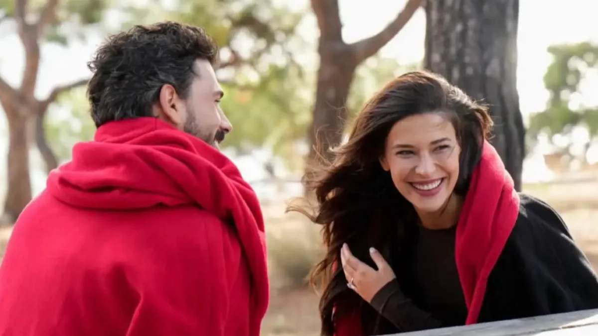 “Ceylan”la “Haydar Ali”dən eşq etirafı!