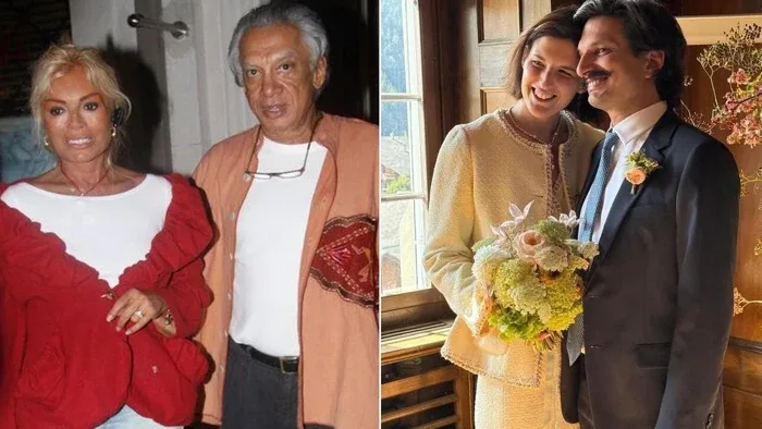 Semiramis Pekkanın oğlu evləndi