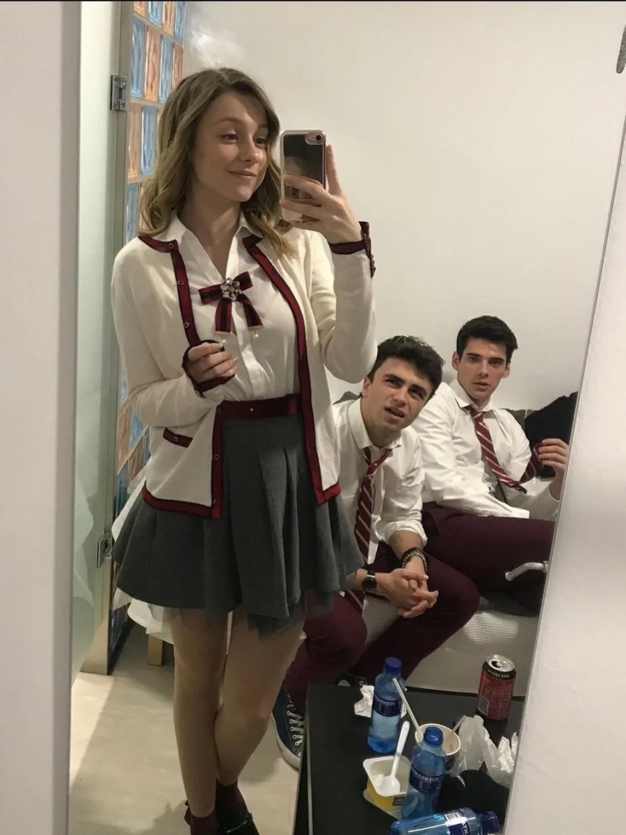 “Elite” 8 il əvvəl bu gün başladı