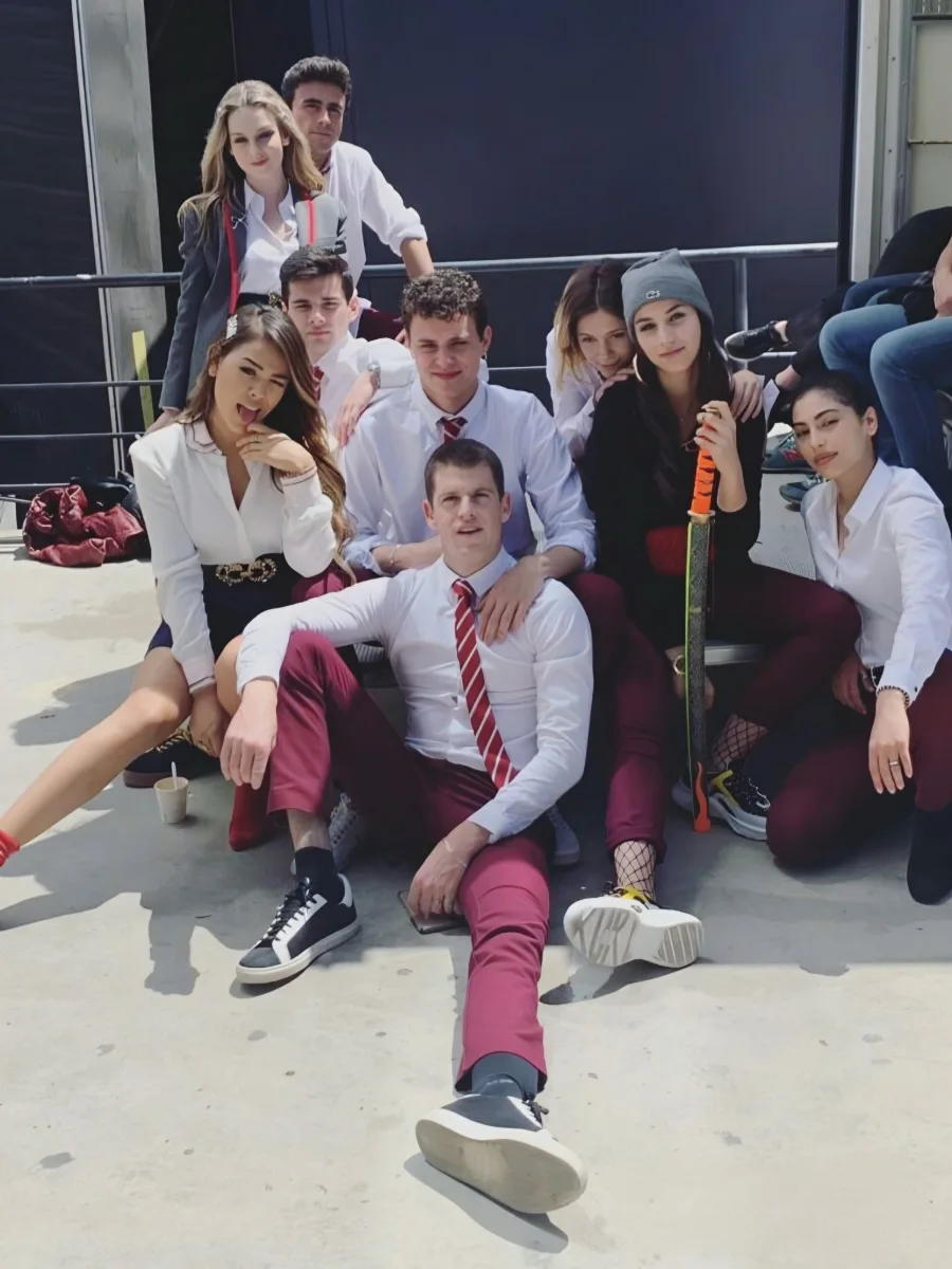 “Elite” 8 il əvvəl bu gün başladı