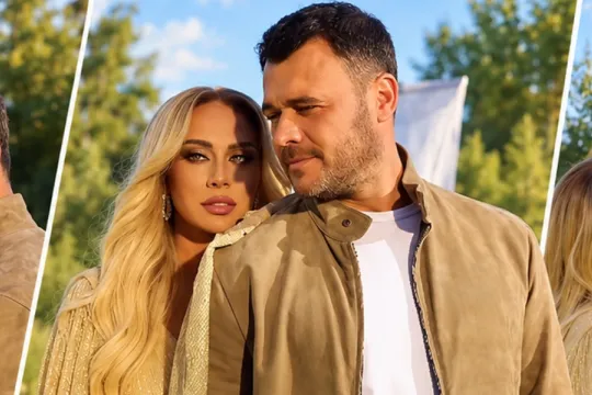 Emin və Roza duetinə Moskvada klip!