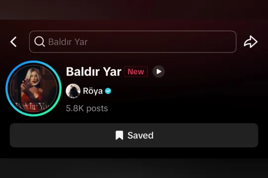 İki günə trendə düşdü