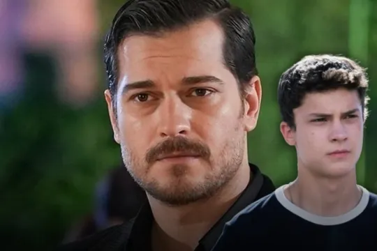 Çağatayın gəncliyini o oynayacaq