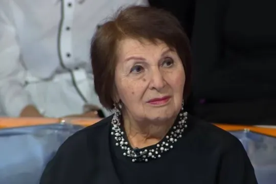 Ofeliya Sənani xəstəxanaya yerləşdirilib 
