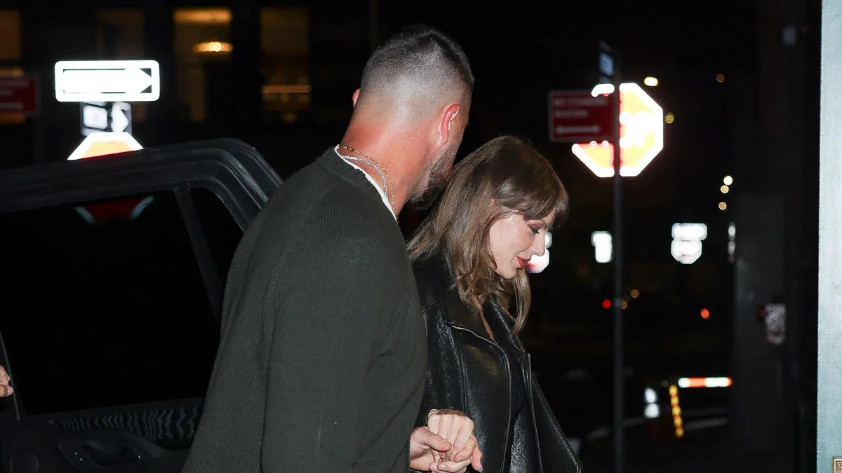 Teylor və Trevisdən romantik axşam
