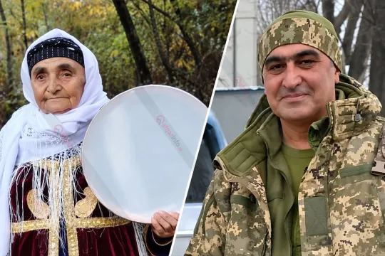 “Nənələr”in üzvünün oğlu Ukrayna müharibəsində həlak oldu 