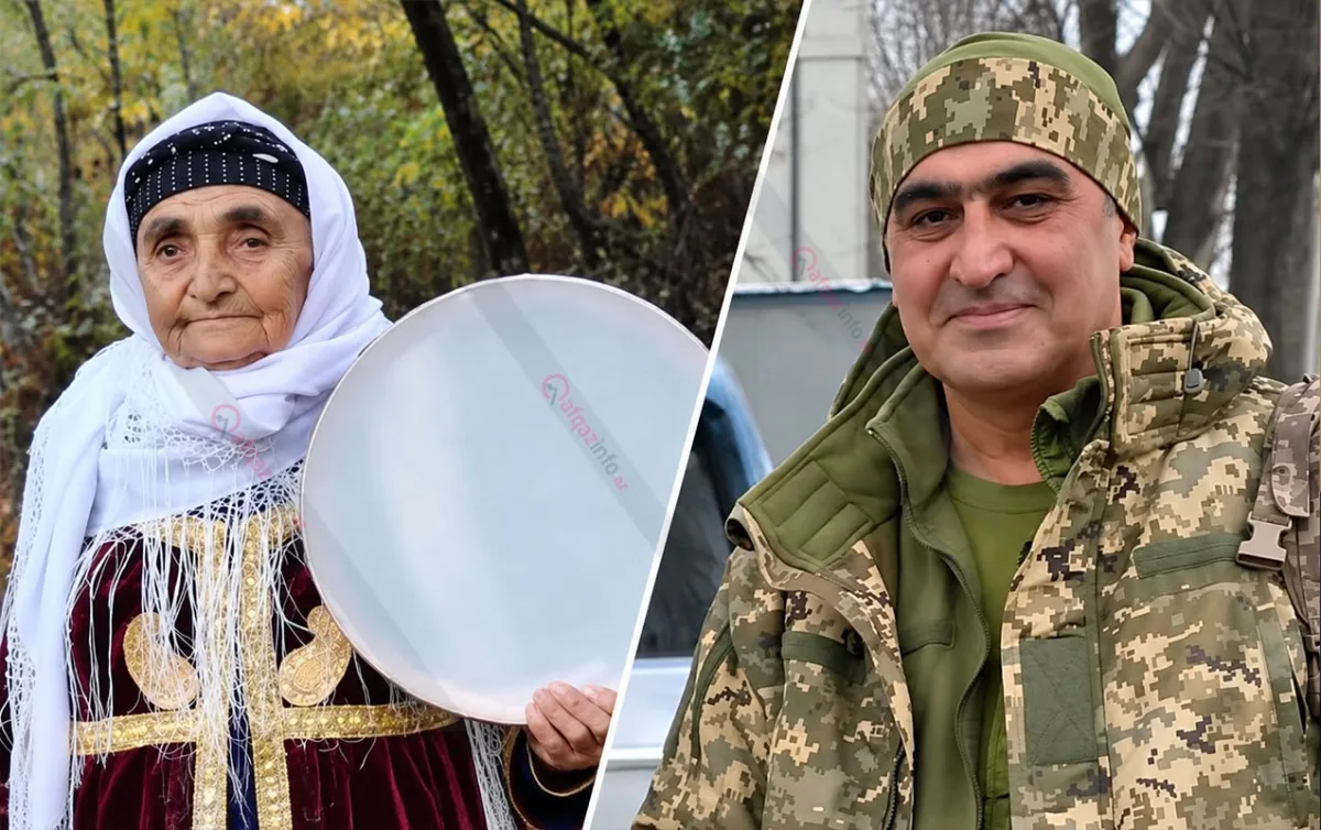 “Nənələr”in üzvünün oğlu Ukrayna müharibəsində həlak oldu 