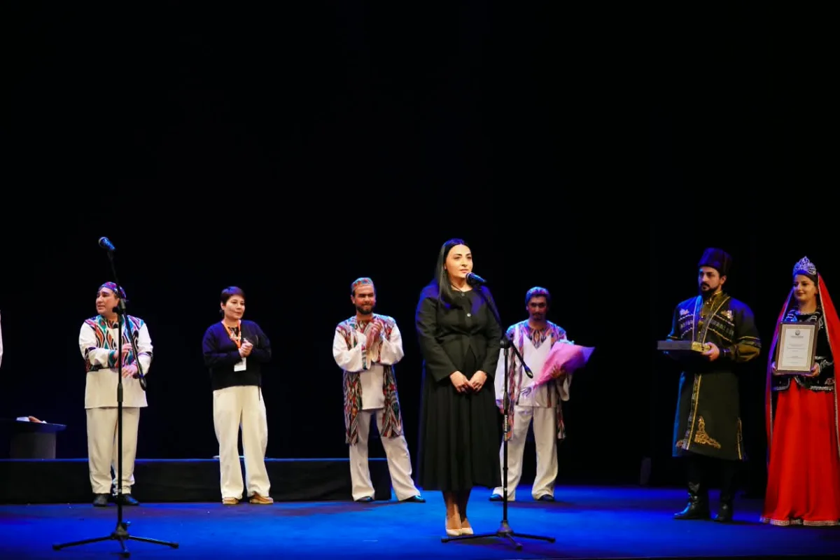 V Şəki Beynəlxalq Teatr Festivalına yekun vurulub