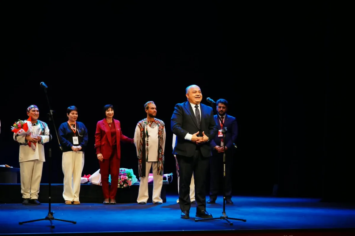 V Şəki Beynəlxalq Teatr Festivalına yekun vurulub
