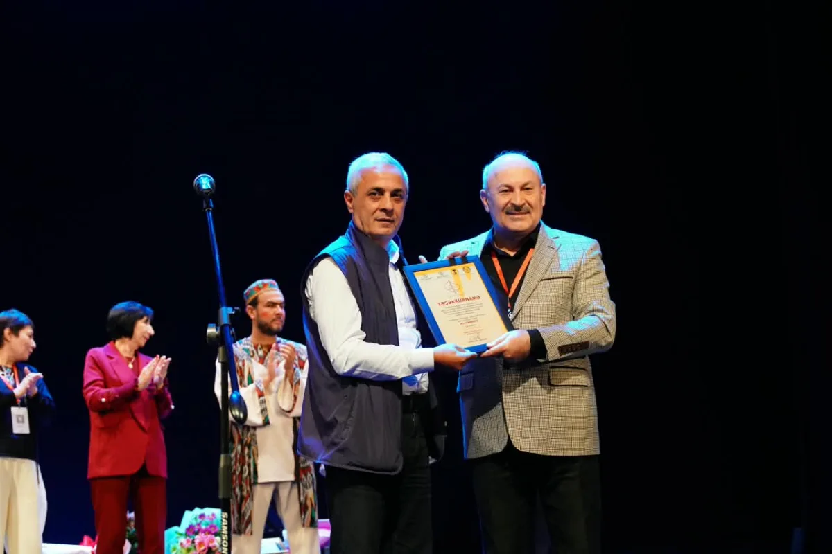 V Şəki Beynəlxalq Teatr Festivalına yekun vurulub