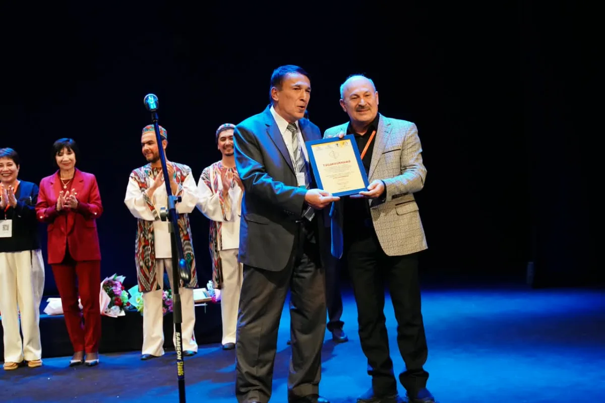 V Şəki Beynəlxalq Teatr Festivalına yekun vurulub