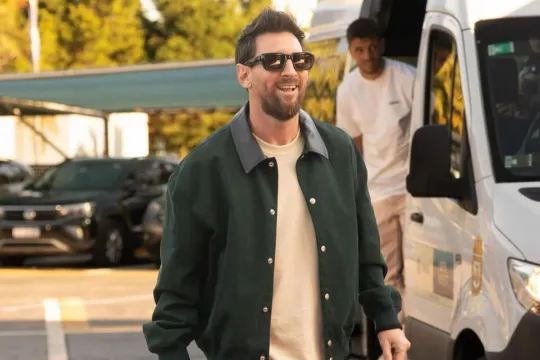 Messi son matçında ağladı – Foto
