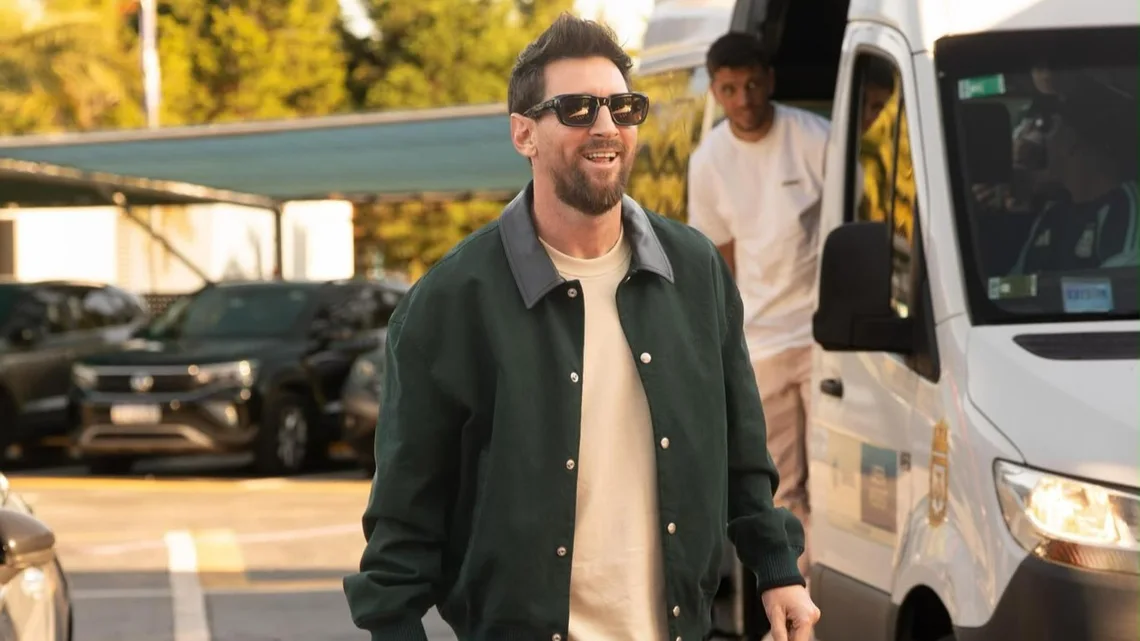Messi son matçında ağladı – Foto