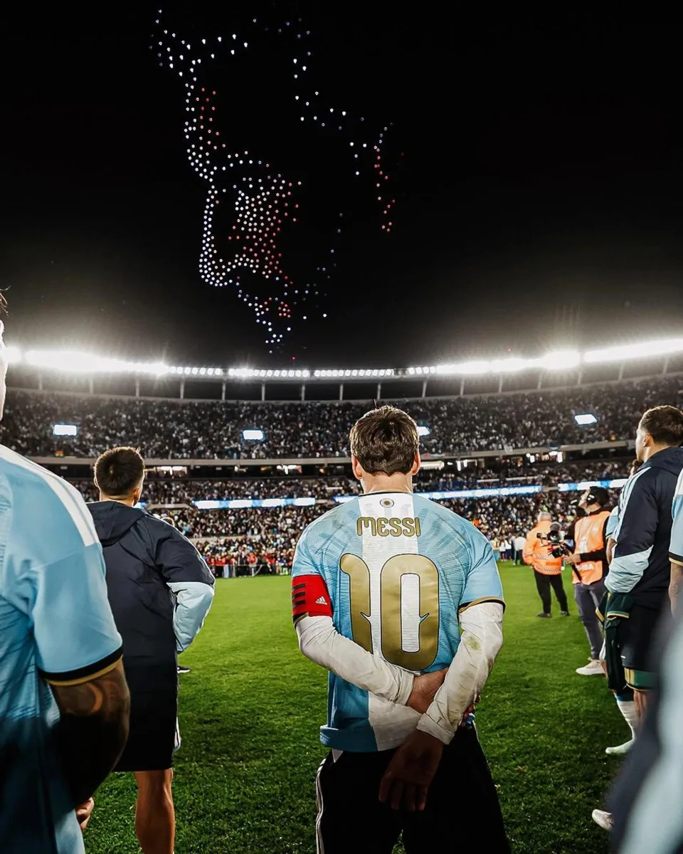 Messi son matçında ağladı – Foto