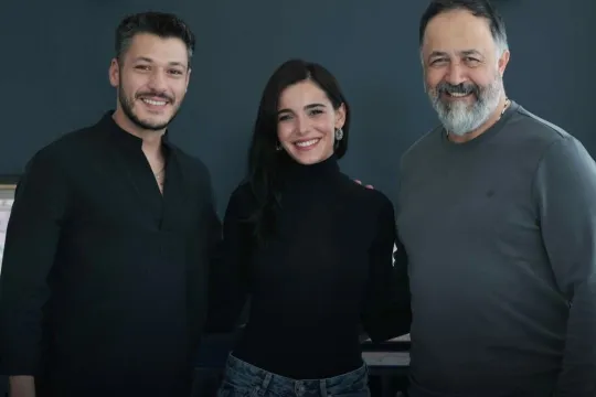 Bu serial da final edir