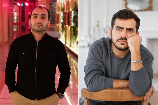“Gör, kimlər aktyorluq sənətindən danışır” 