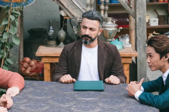Şəhriyar 30 milyon büdcəsi olan yapon serialına çəkildi