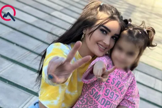Məleykə Əsədovanın bacısı qızı İranda vəfat etdi - Fotolar