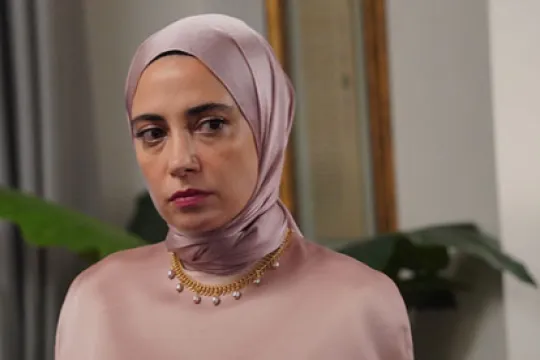 “Kızılcık Şerbeti”ndən çıxarılmasından danışdı