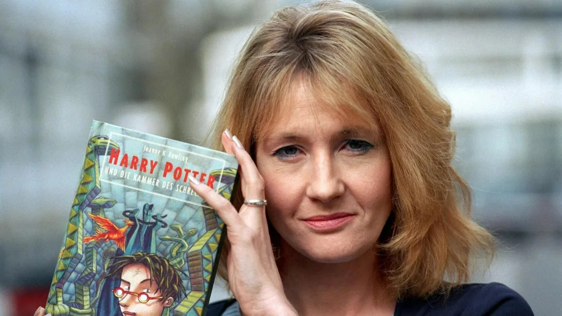 Coan Roulinq yeni “Harry Potter” yazır!