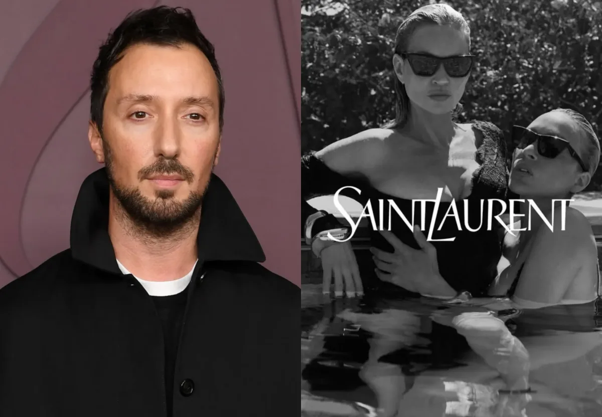 “Saint Laurent”ın direktoru vəzifədən getdi