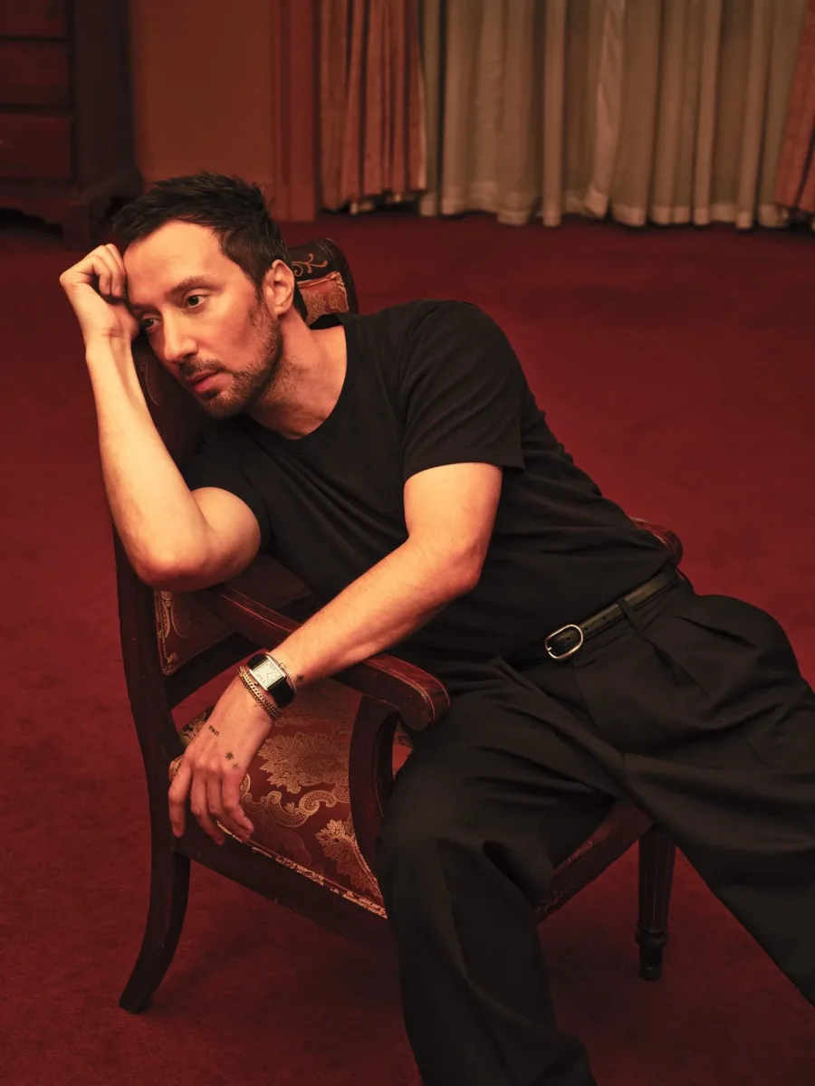 “Saint Laurent”ın direktoru vəzifədən getdi
