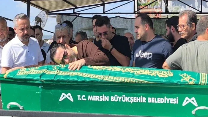 Atilla Taşın qızı dəfn olundu