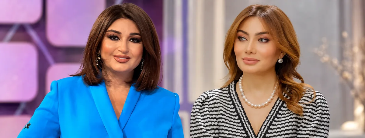 Dilarə Əliyevadan Ruhiyyə Əliyevaya sürpriz!
