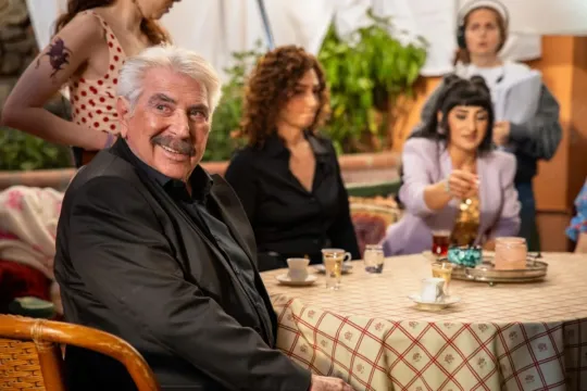 “Aile Arasında 2”nin ilk tizeri yayımlandı