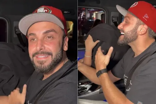 Sefonun yeni sevgilisi var?