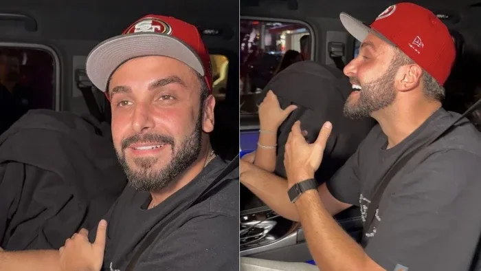Sefonun yeni sevgilisi var?