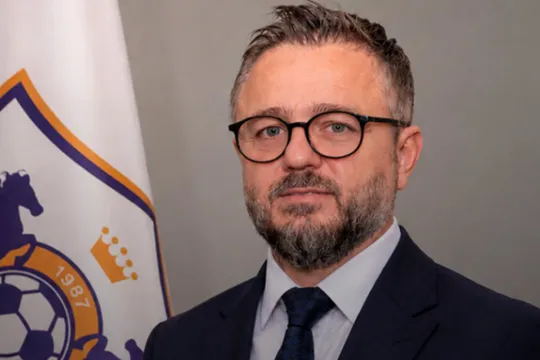 “Qarabağ”ın mətbuat katibi vəzifəsindən ayrıldı