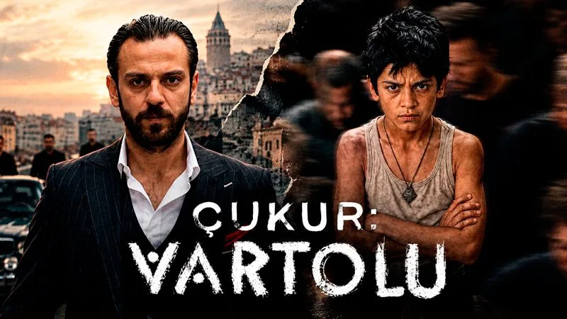 “Vartolu”nun süni intellektlə filmi çəkilir
