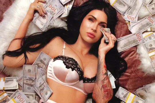 Meqan öz “OnlyFans”ını yaratdı…
