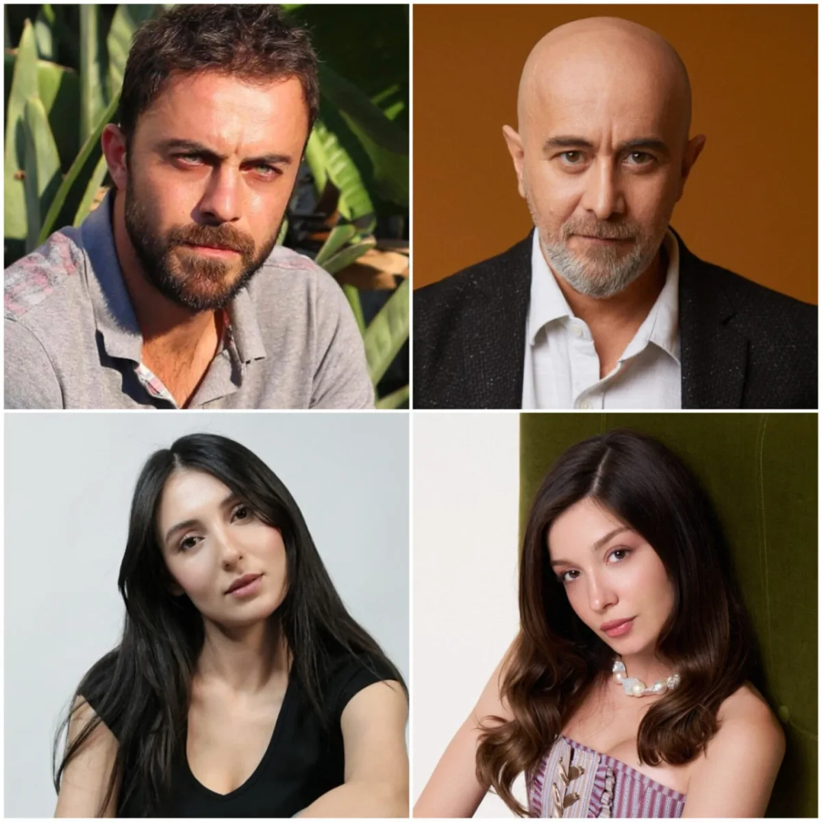 “Ölüm Bizi Ayırana Dek”in aktyor heyəti məlum oldu