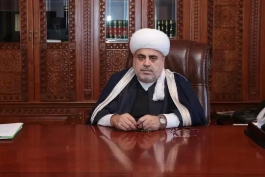 “Mən bunu problem olaraq görmürəm” - Şeyxülislam